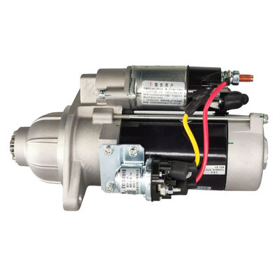 calidad  6DF2-24 6DF2-26 6DF3-24E3 Electric Car Engine Electrical Systems Auto Starter QDJ276AT fábrica