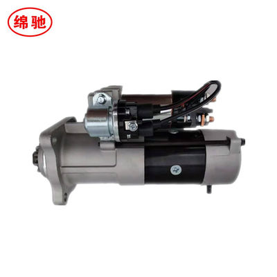 calidad  High Quality Genuine Starter Motor B7617-3708100 For Yuchai YC6108G YC6B125 Motor Starter fábrica