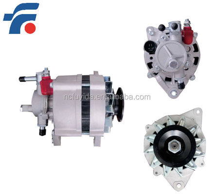 Auto Engine Motor Kits Parts Car Alternator 14v/80A Car Alternator Types For Hitachi OEM JX493Q1-93