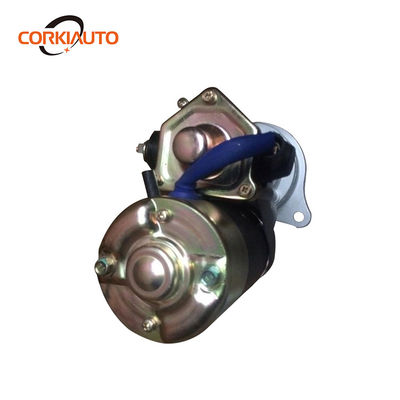4169093 16659 110529 509301 para el motor de arrancador de Denso 24v para FIAT 24V 4.5KW 9T cw